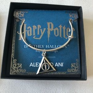 Alex and Ani Harry Potter Deathly Hallows Bracelet